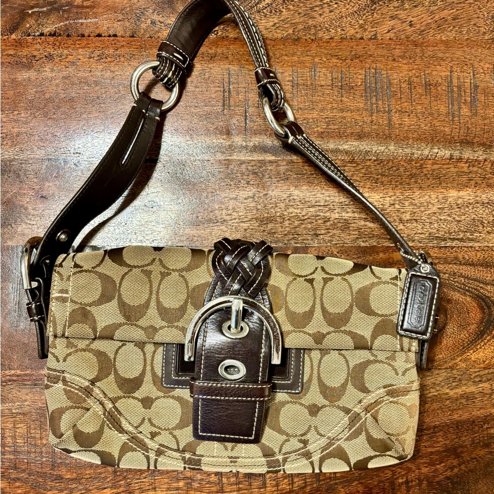 Coach Shoulder Bag